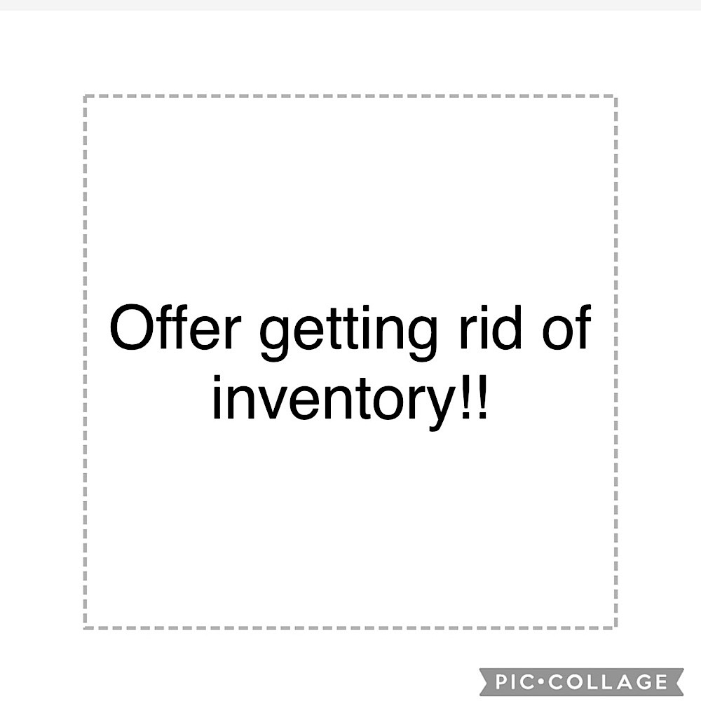 Promotional Offer Sign - Picture 1 of 1